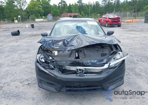 2016 Honda Civic Lx from USA, damaged, VIN 2HGFC2F5XGH559207